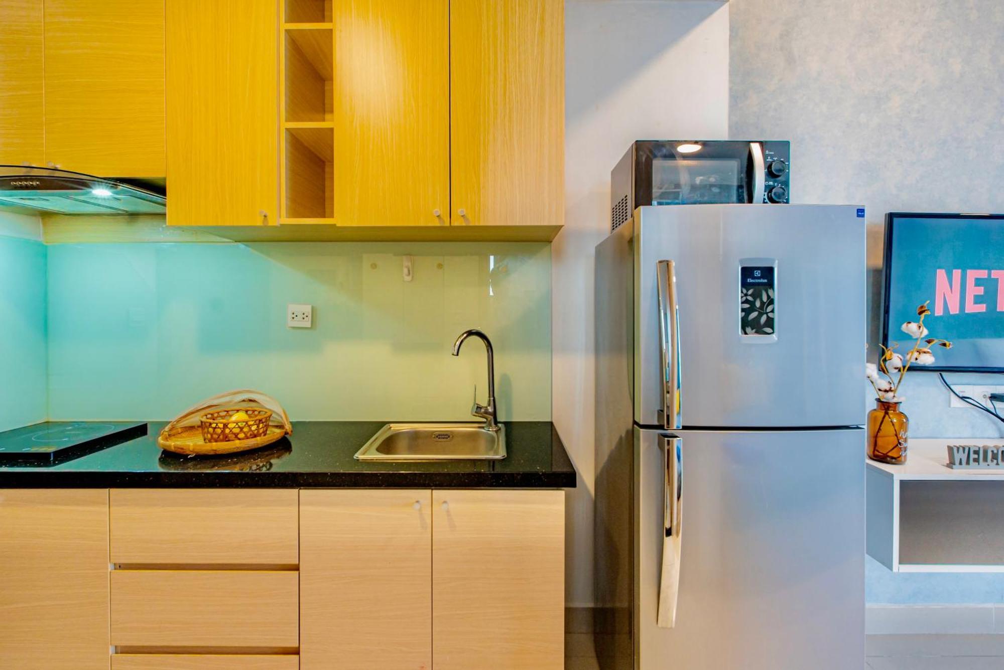 Rivergate Residence Apartment - The Origin Πόλη Χο Τσι Μινχ Εξωτερικό φωτογραφία