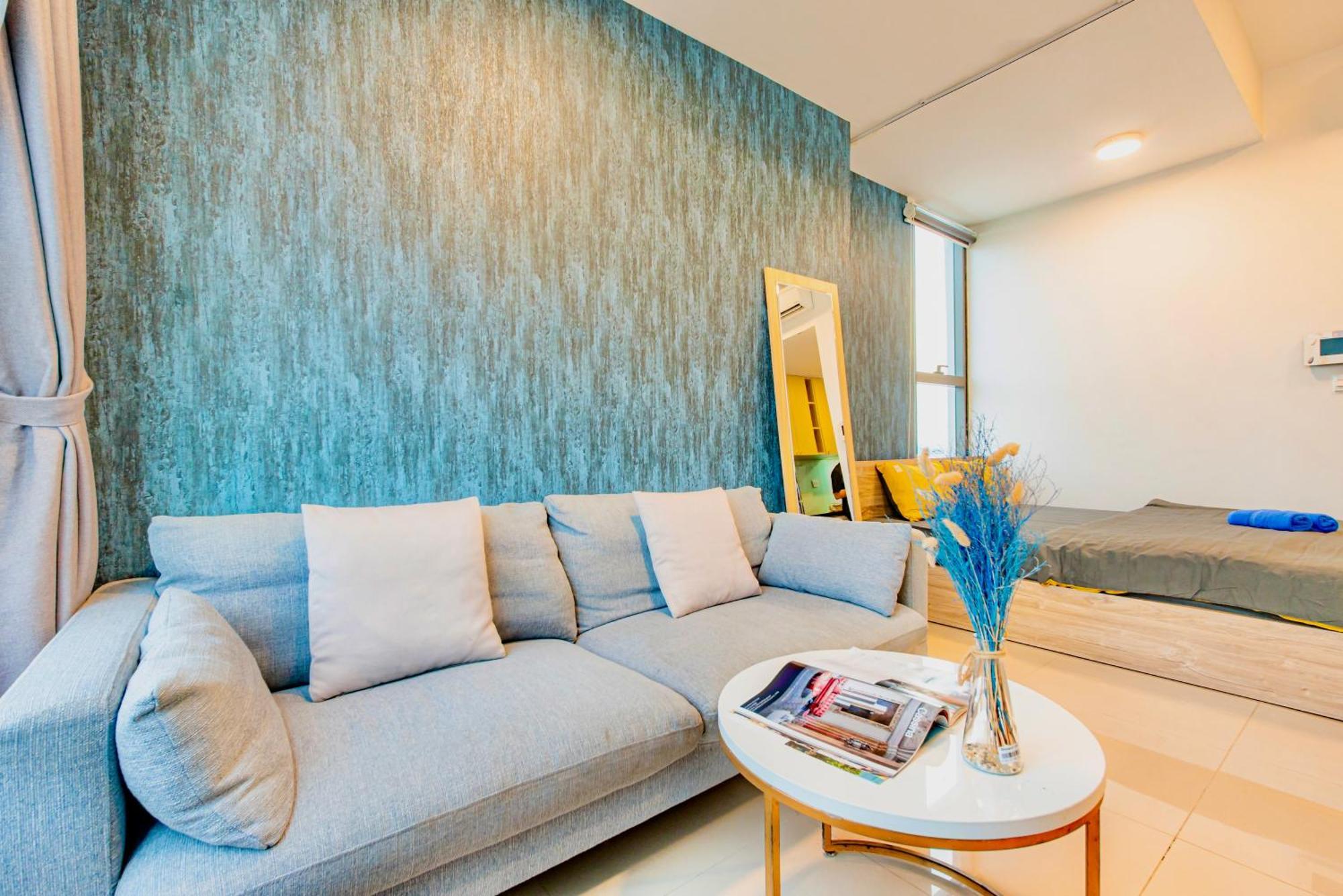Rivergate Residence Apartment - The Origin Πόλη Χο Τσι Μινχ Εξωτερικό φωτογραφία