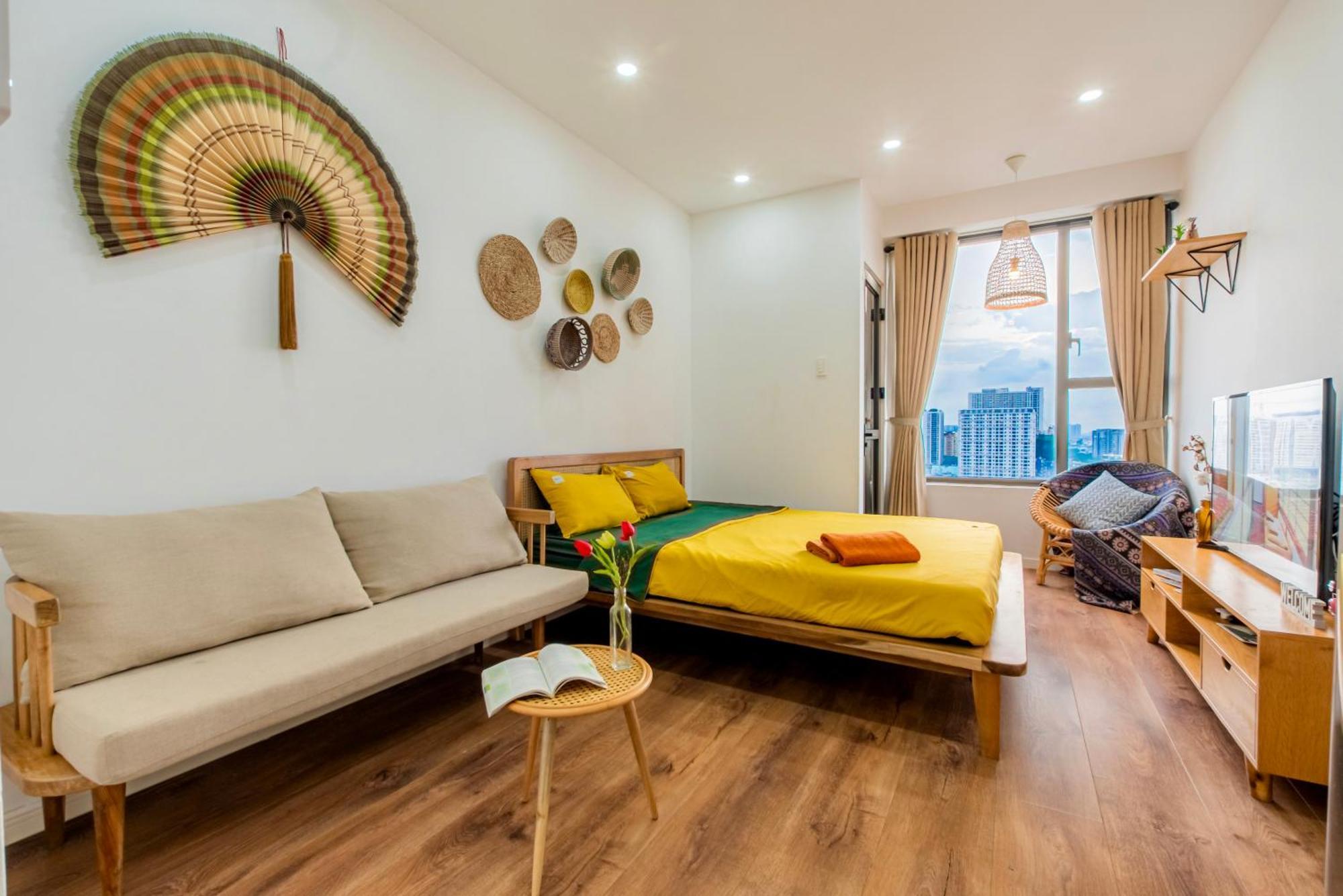 Rivergate Residence Apartment - The Origin Πόλη Χο Τσι Μινχ Εξωτερικό φωτογραφία