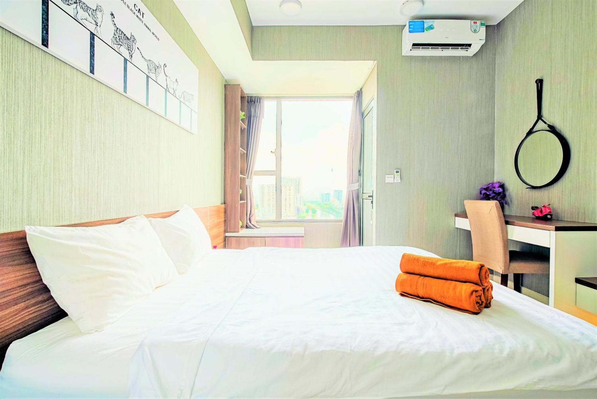Rivergate Residence Apartment - The Origin Πόλη Χο Τσι Μινχ Εξωτερικό φωτογραφία