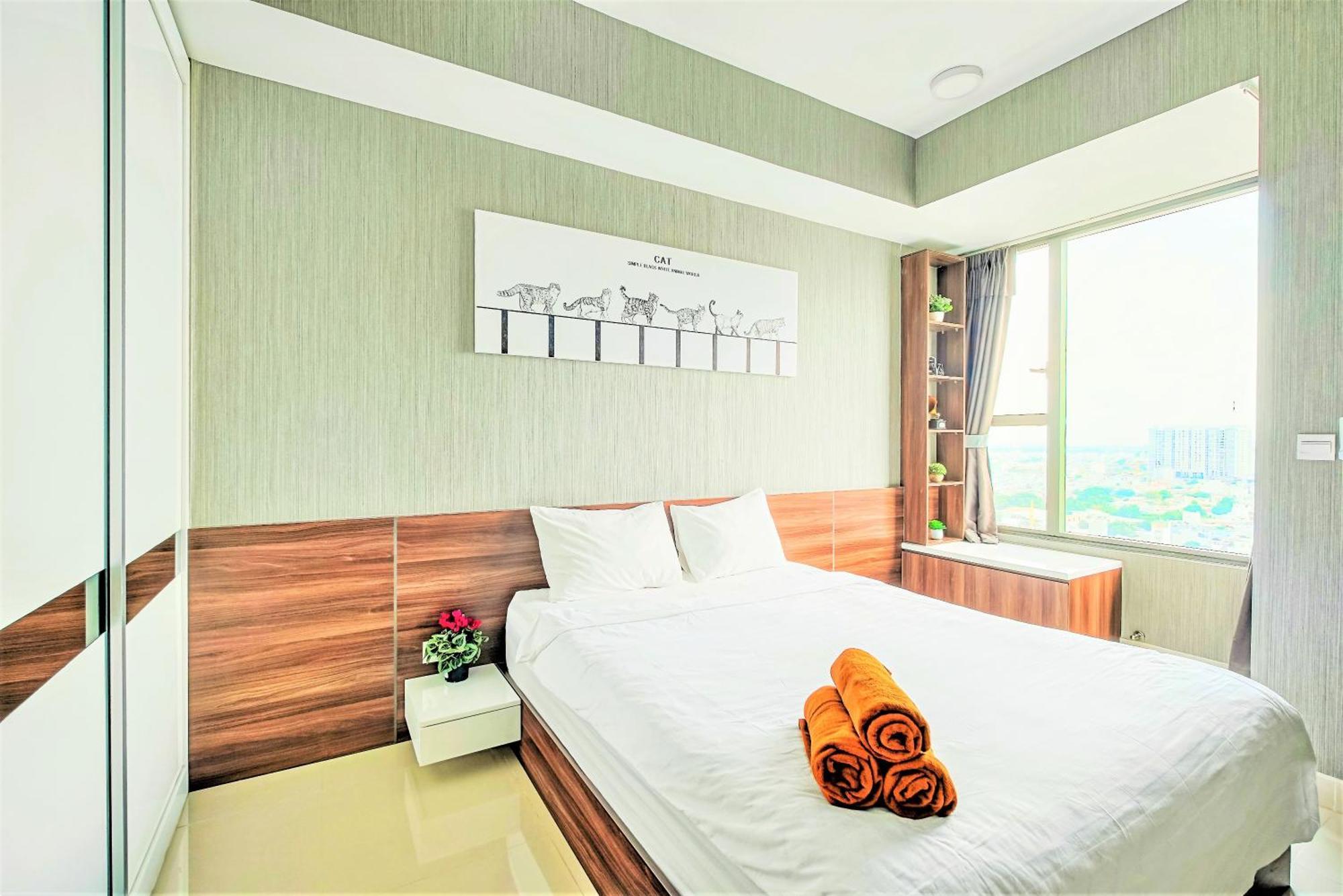 Rivergate Residence Apartment - The Origin Πόλη Χο Τσι Μινχ Εξωτερικό φωτογραφία