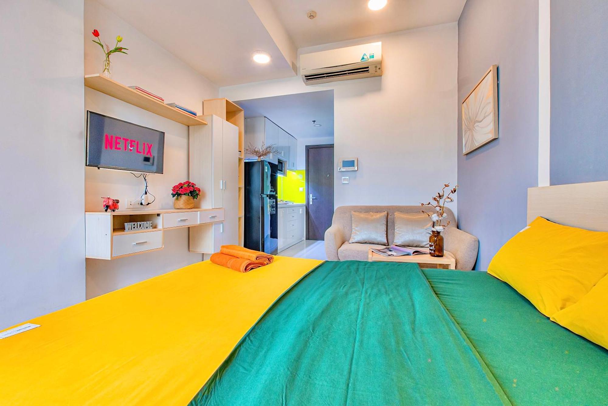 Rivergate Residence Apartment - The Origin Πόλη Χο Τσι Μινχ Εξωτερικό φωτογραφία