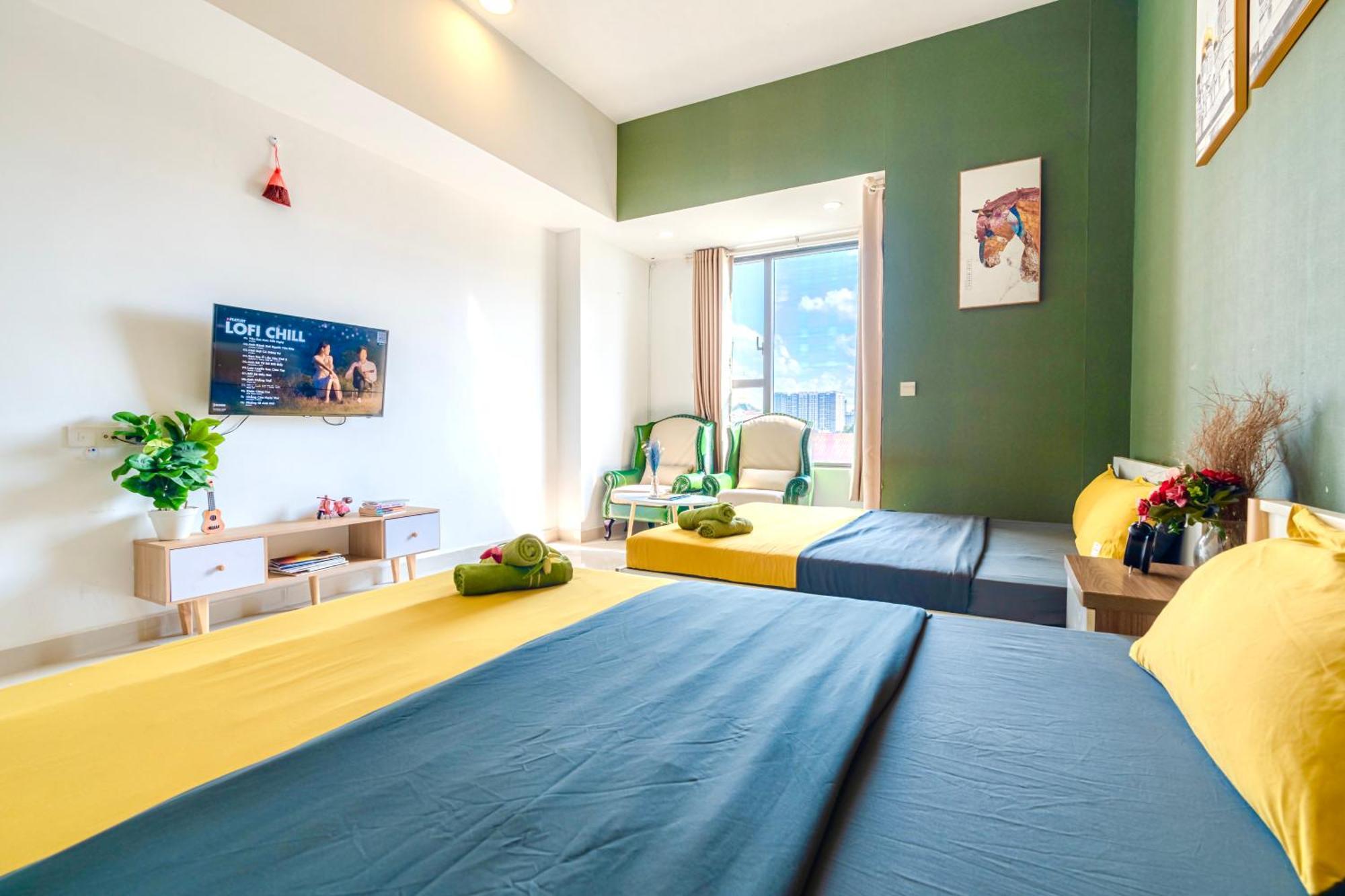 Rivergate Residence Apartment - The Origin Πόλη Χο Τσι Μινχ Εξωτερικό φωτογραφία