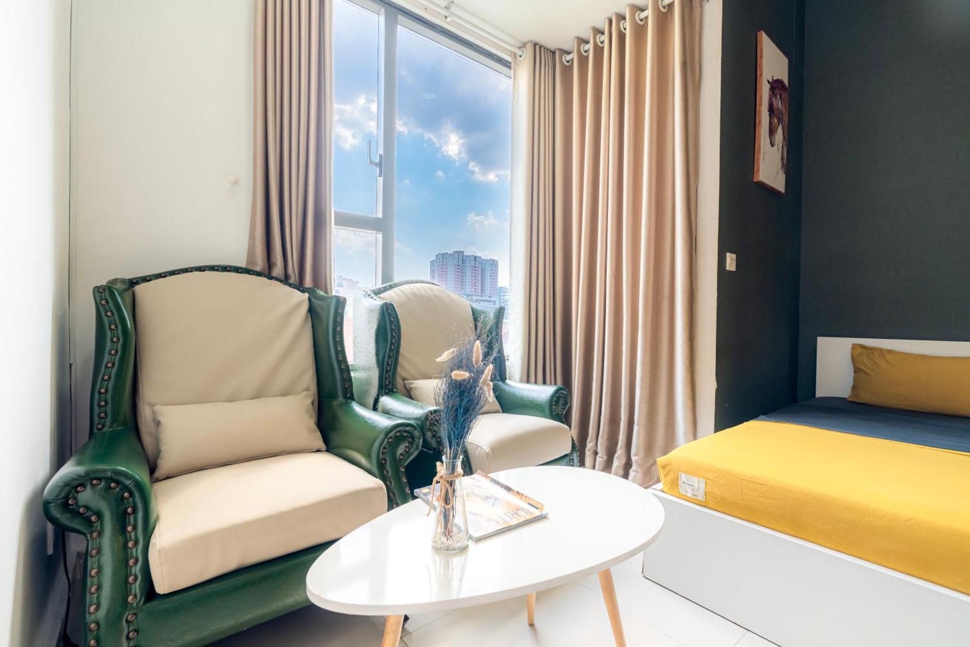 Rivergate Residence Apartment - The Origin Πόλη Χο Τσι Μινχ Εξωτερικό φωτογραφία