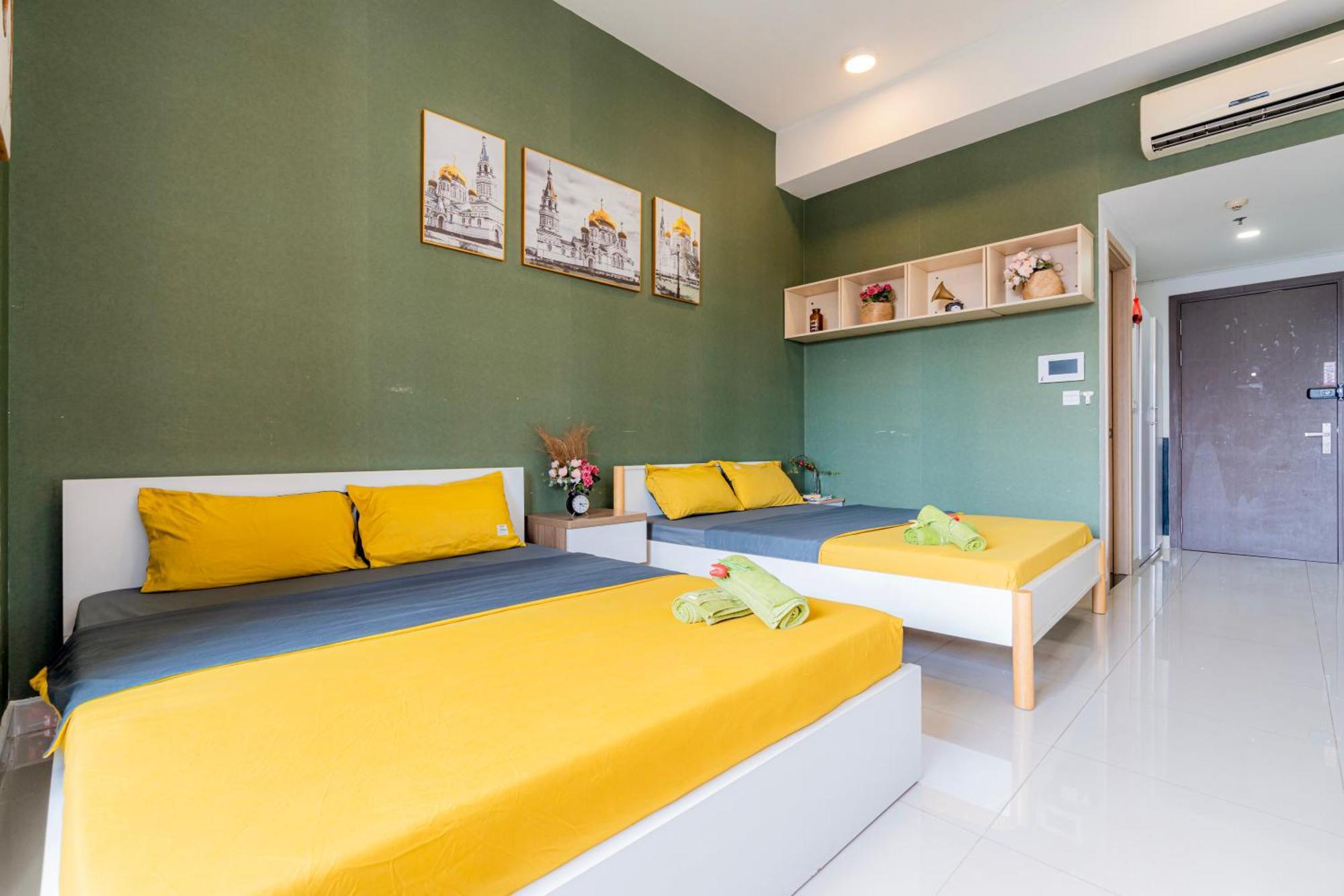 Rivergate Residence Apartment - The Origin Πόλη Χο Τσι Μινχ Εξωτερικό φωτογραφία
