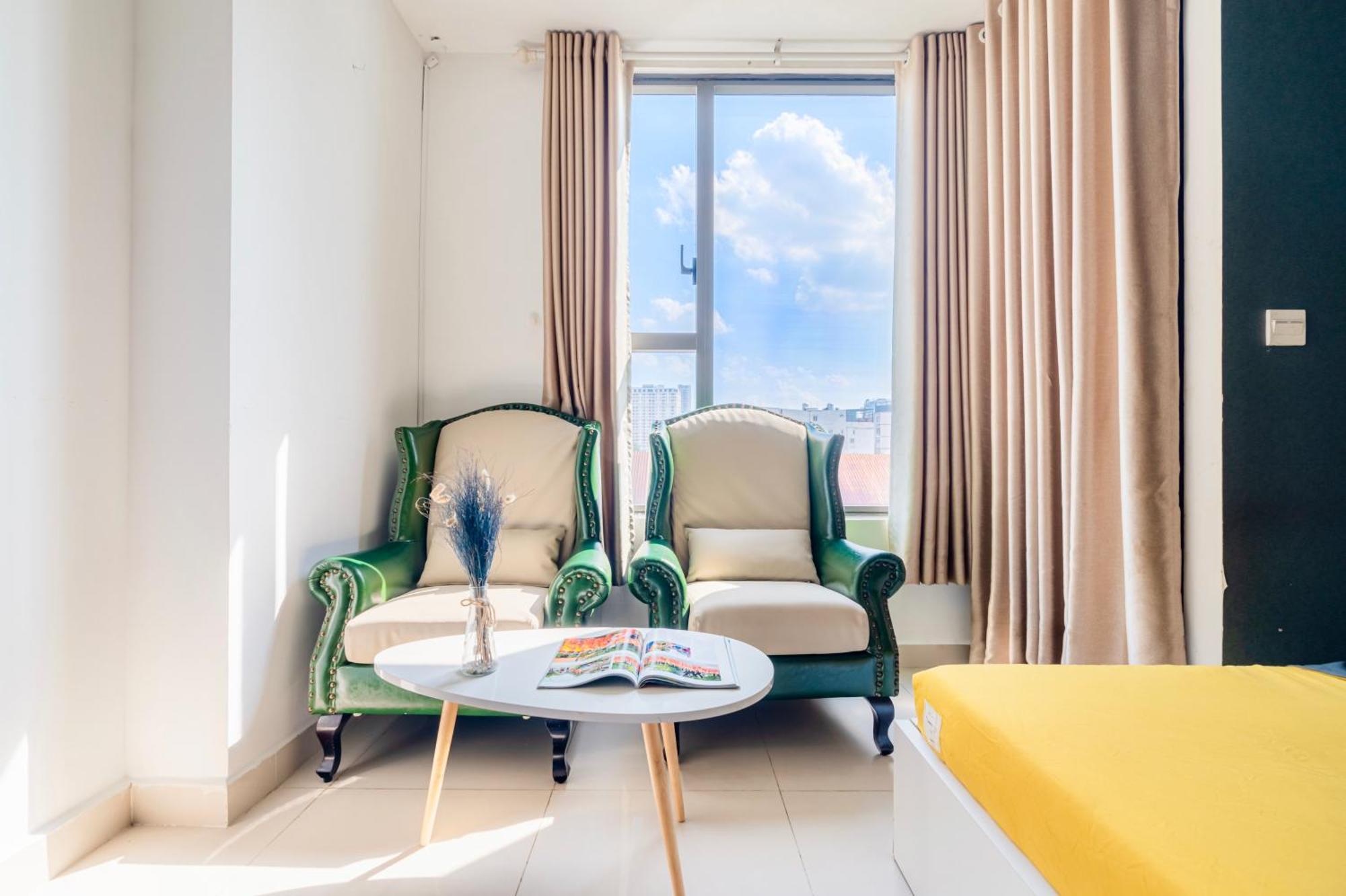 Rivergate Residence Apartment - The Origin Πόλη Χο Τσι Μινχ Εξωτερικό φωτογραφία