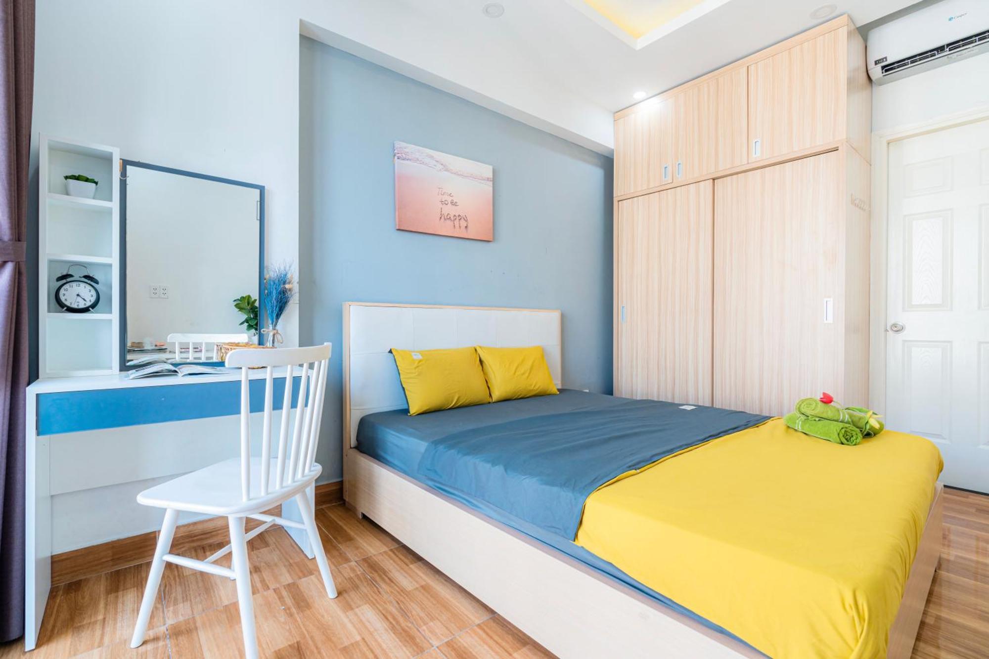 Rivergate Residence Apartment - The Origin Πόλη Χο Τσι Μινχ Εξωτερικό φωτογραφία
