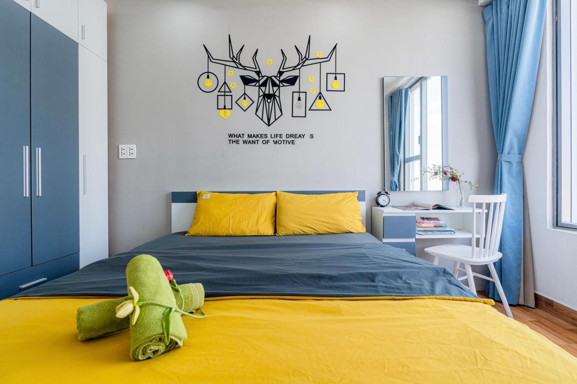 Rivergate Residence Apartment - The Origin Πόλη Χο Τσι Μινχ Εξωτερικό φωτογραφία