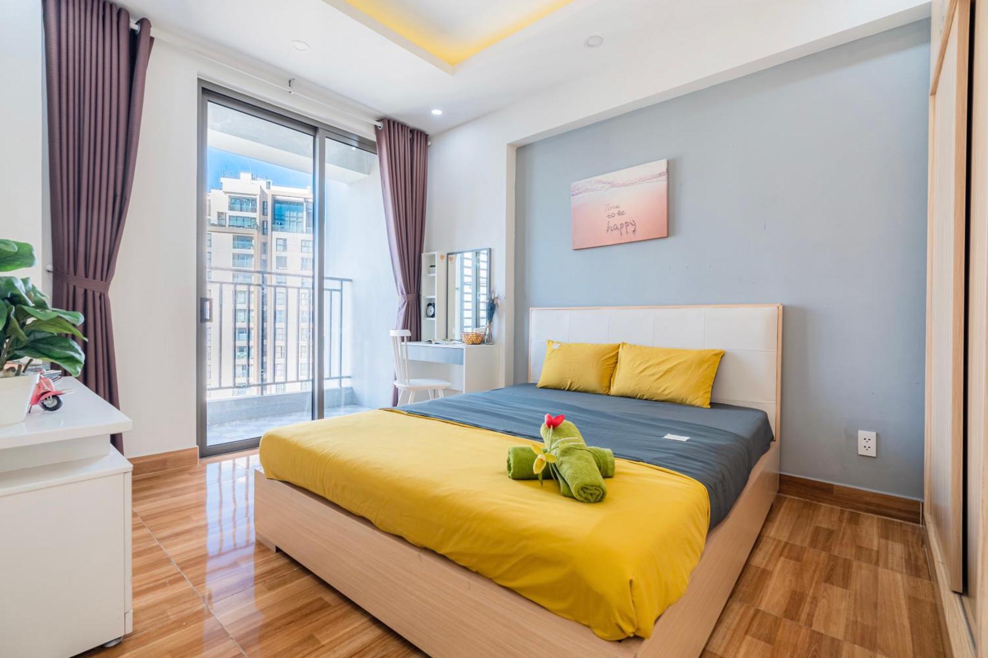 Rivergate Residence Apartment - The Origin Πόλη Χο Τσι Μινχ Εξωτερικό φωτογραφία