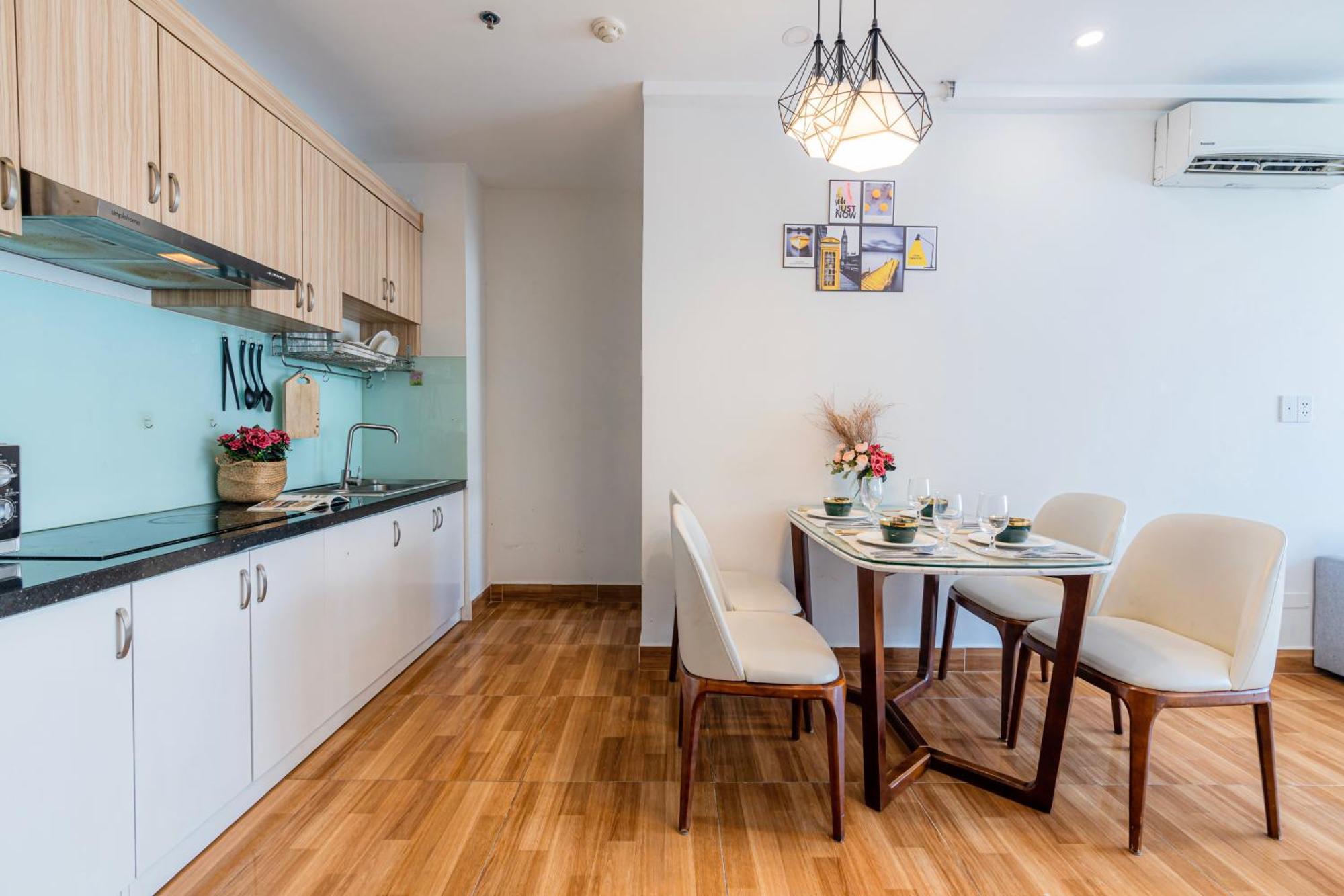 Rivergate Residence Apartment - The Origin Πόλη Χο Τσι Μινχ Εξωτερικό φωτογραφία