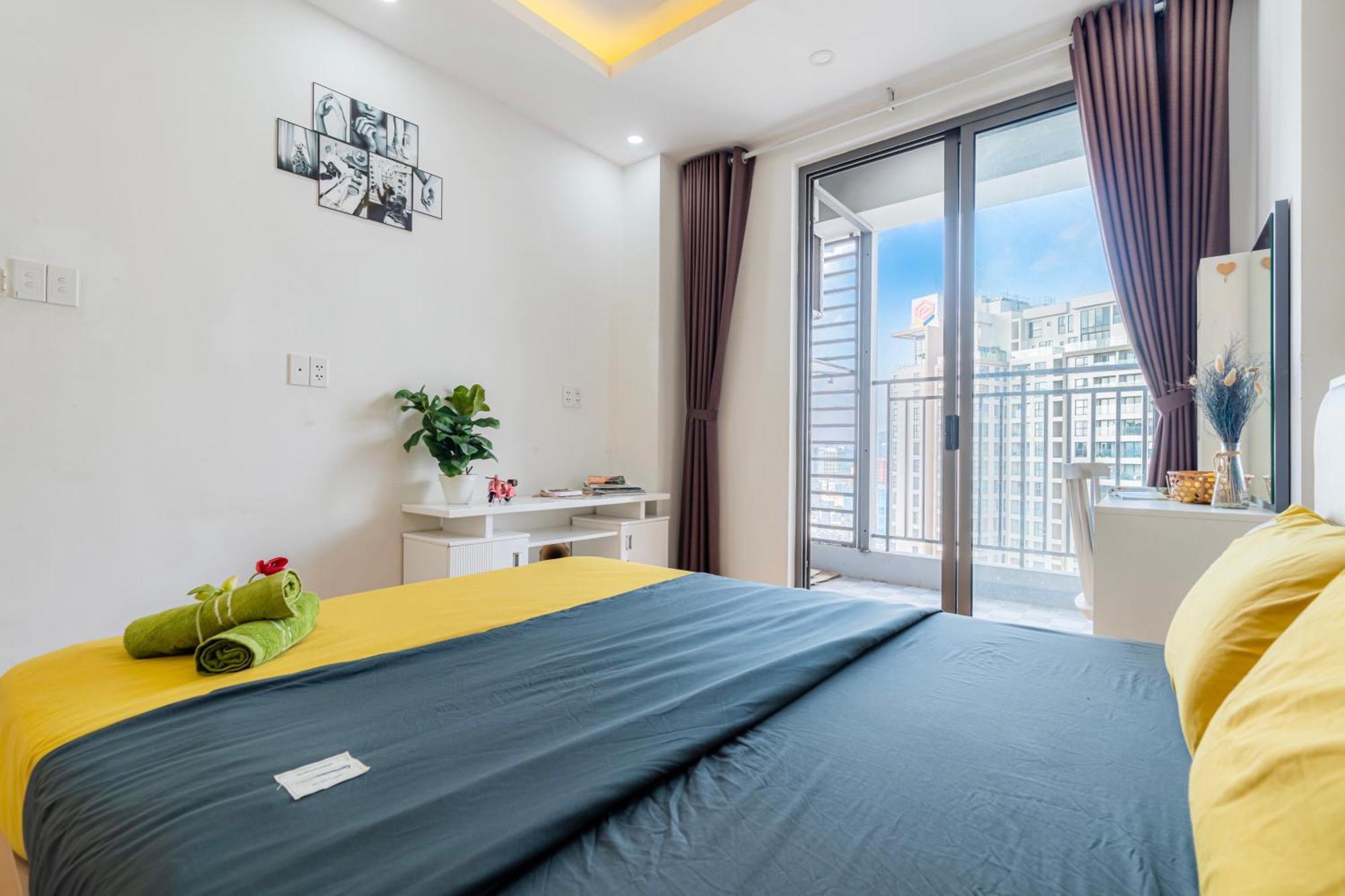 Rivergate Residence Apartment - The Origin Πόλη Χο Τσι Μινχ Εξωτερικό φωτογραφία