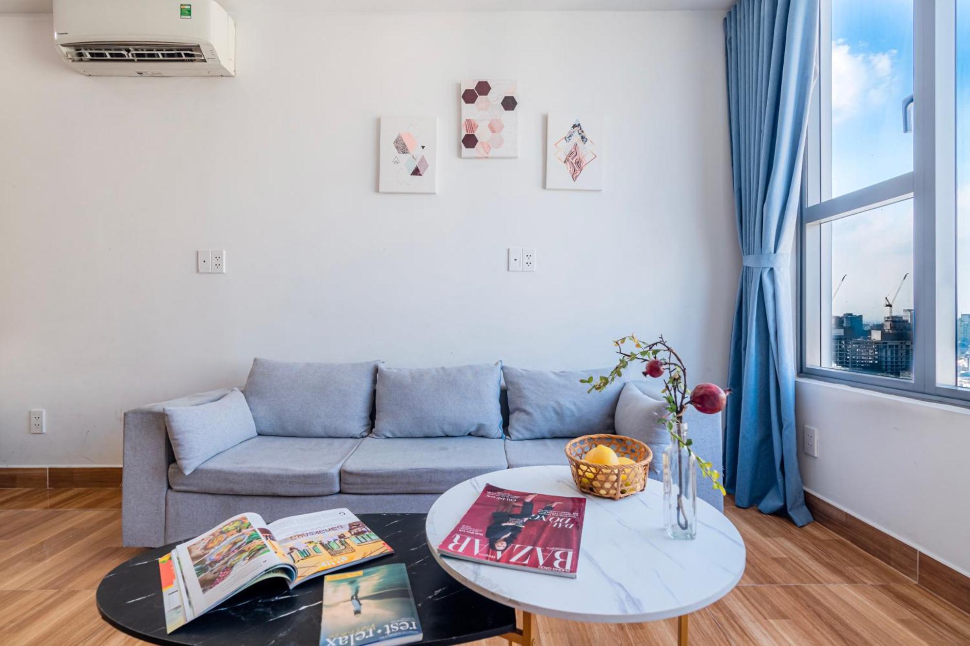 Rivergate Residence Apartment - The Origin Πόλη Χο Τσι Μινχ Εξωτερικό φωτογραφία