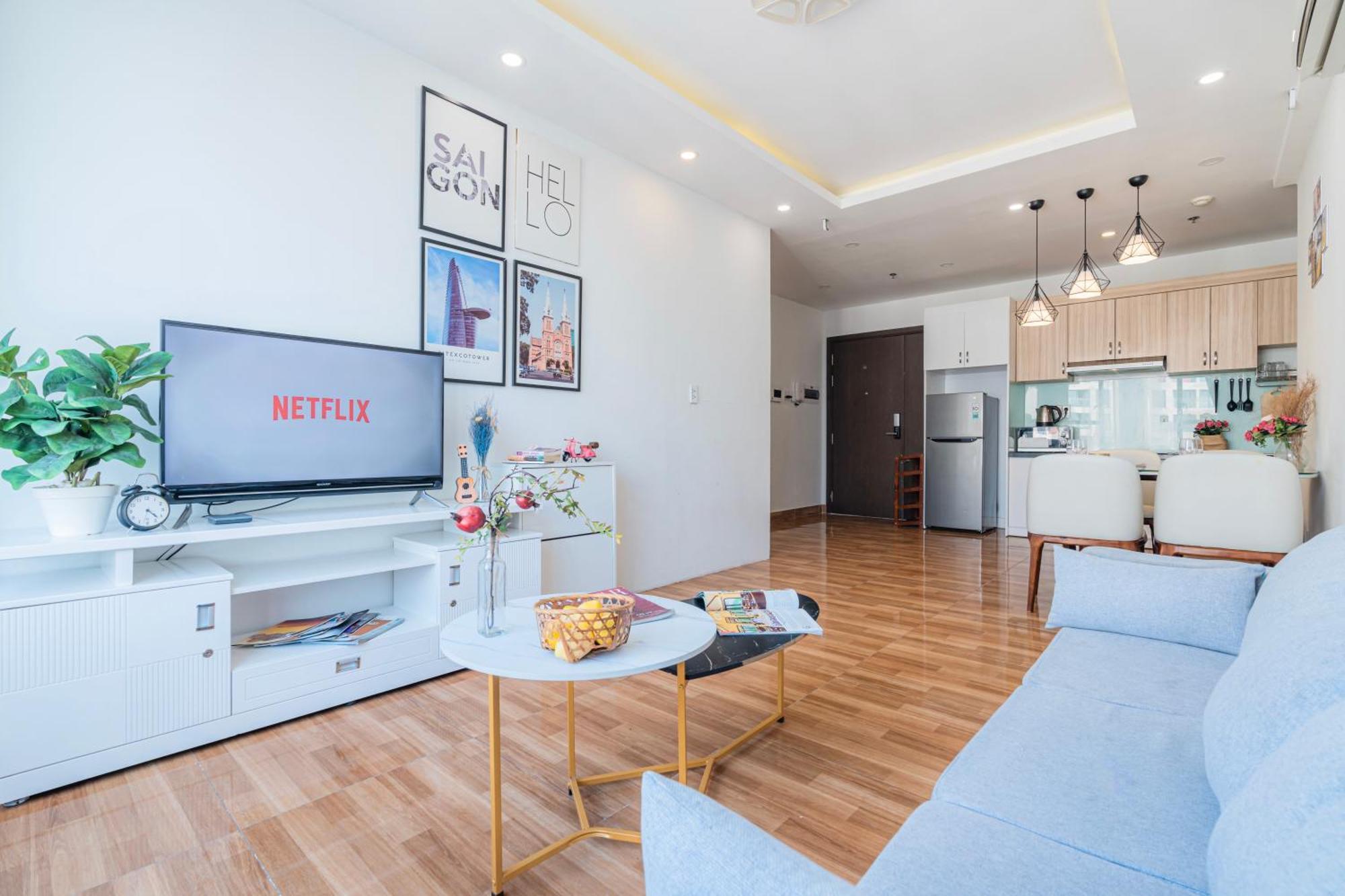Rivergate Residence Apartment - The Origin Πόλη Χο Τσι Μινχ Εξωτερικό φωτογραφία