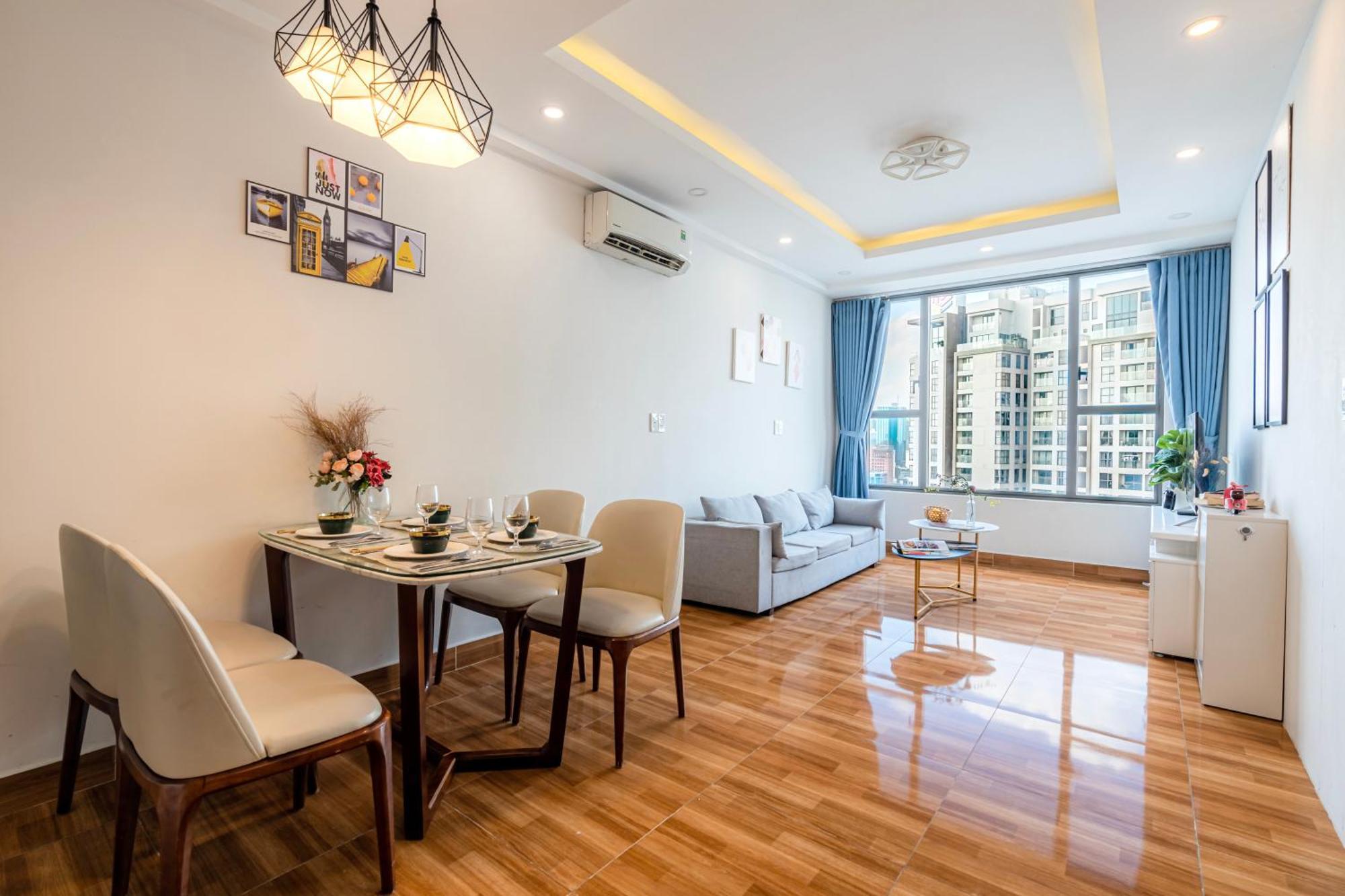 Rivergate Residence Apartment - The Origin Πόλη Χο Τσι Μινχ Εξωτερικό φωτογραφία