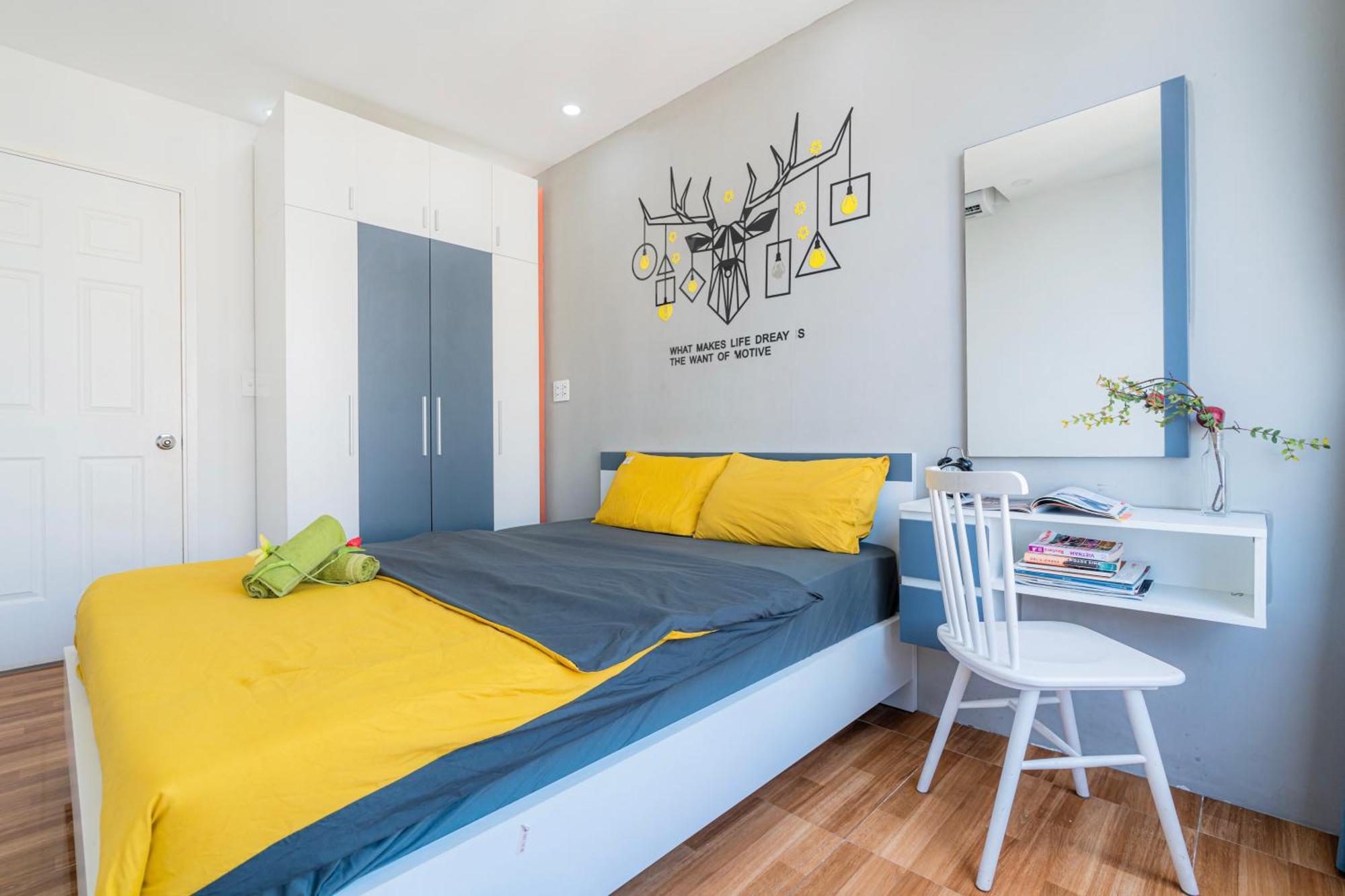 Rivergate Residence Apartment - The Origin Πόλη Χο Τσι Μινχ Εξωτερικό φωτογραφία