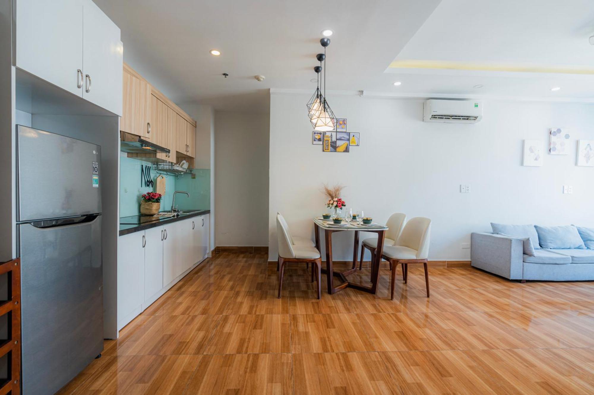 Rivergate Residence Apartment - The Origin Πόλη Χο Τσι Μινχ Εξωτερικό φωτογραφία