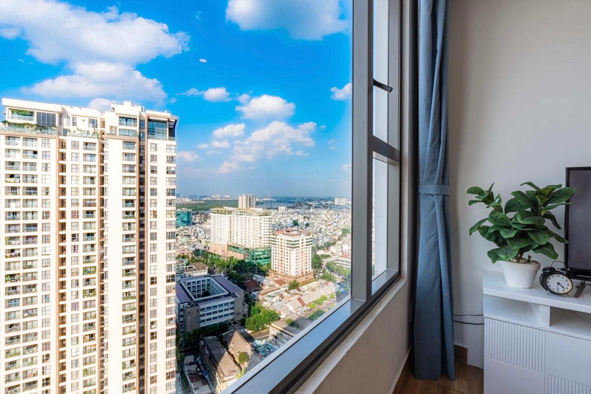 Rivergate Residence Apartment - The Origin Πόλη Χο Τσι Μινχ Εξωτερικό φωτογραφία