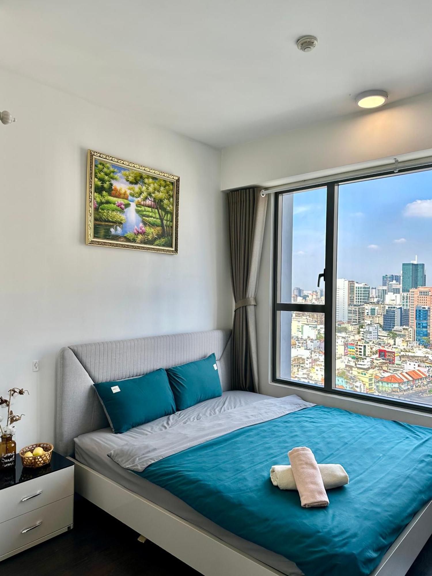 Rivergate Residence Apartment - The Origin Πόλη Χο Τσι Μινχ Εξωτερικό φωτογραφία