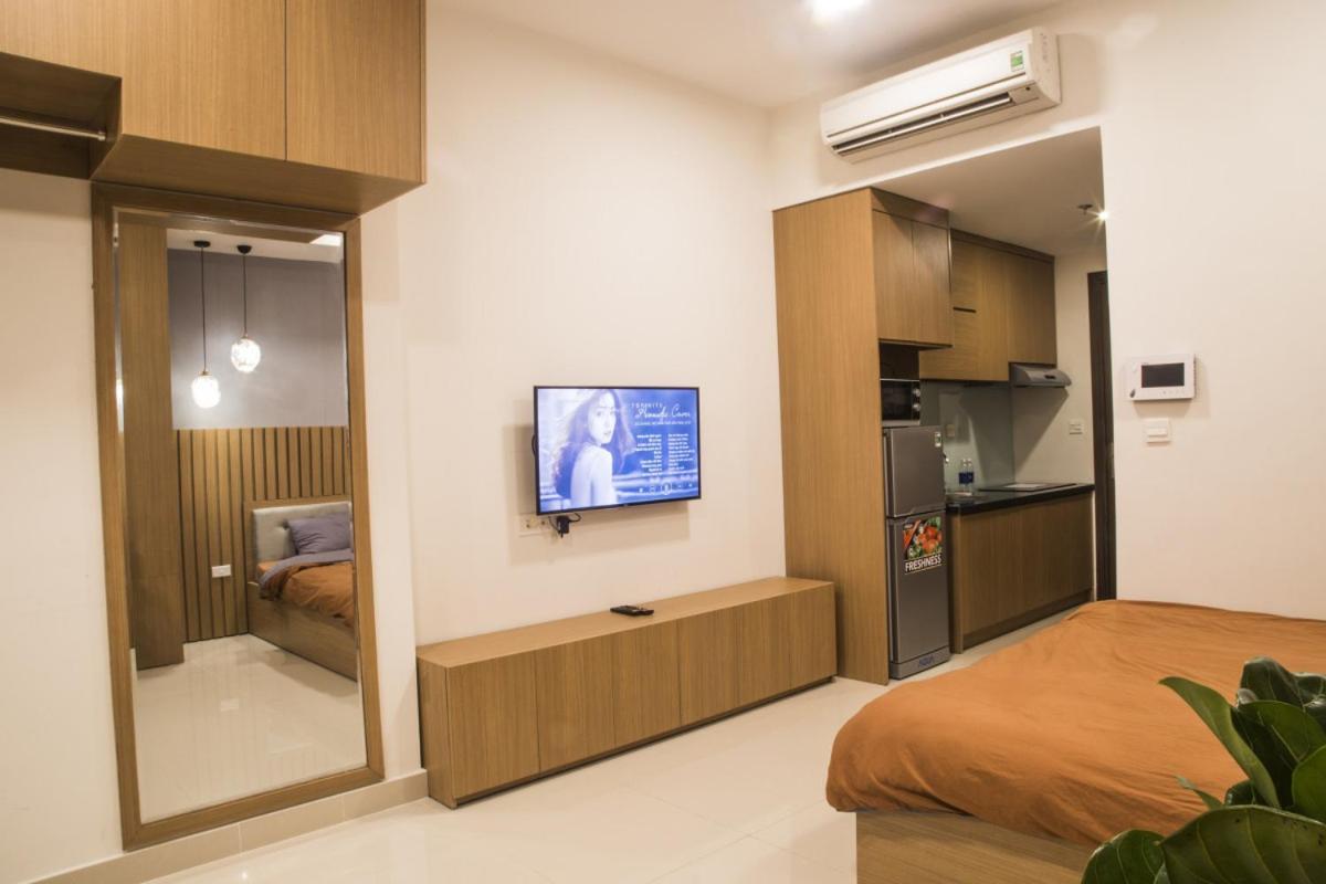 Rivergate Residence Apartment - The Origin Πόλη Χο Τσι Μινχ Εξωτερικό φωτογραφία