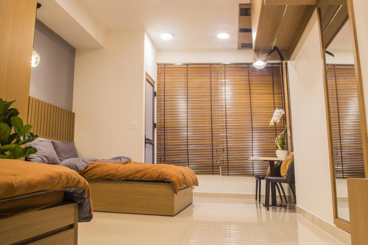 Rivergate Residence Apartment - The Origin Πόλη Χο Τσι Μινχ Εξωτερικό φωτογραφία