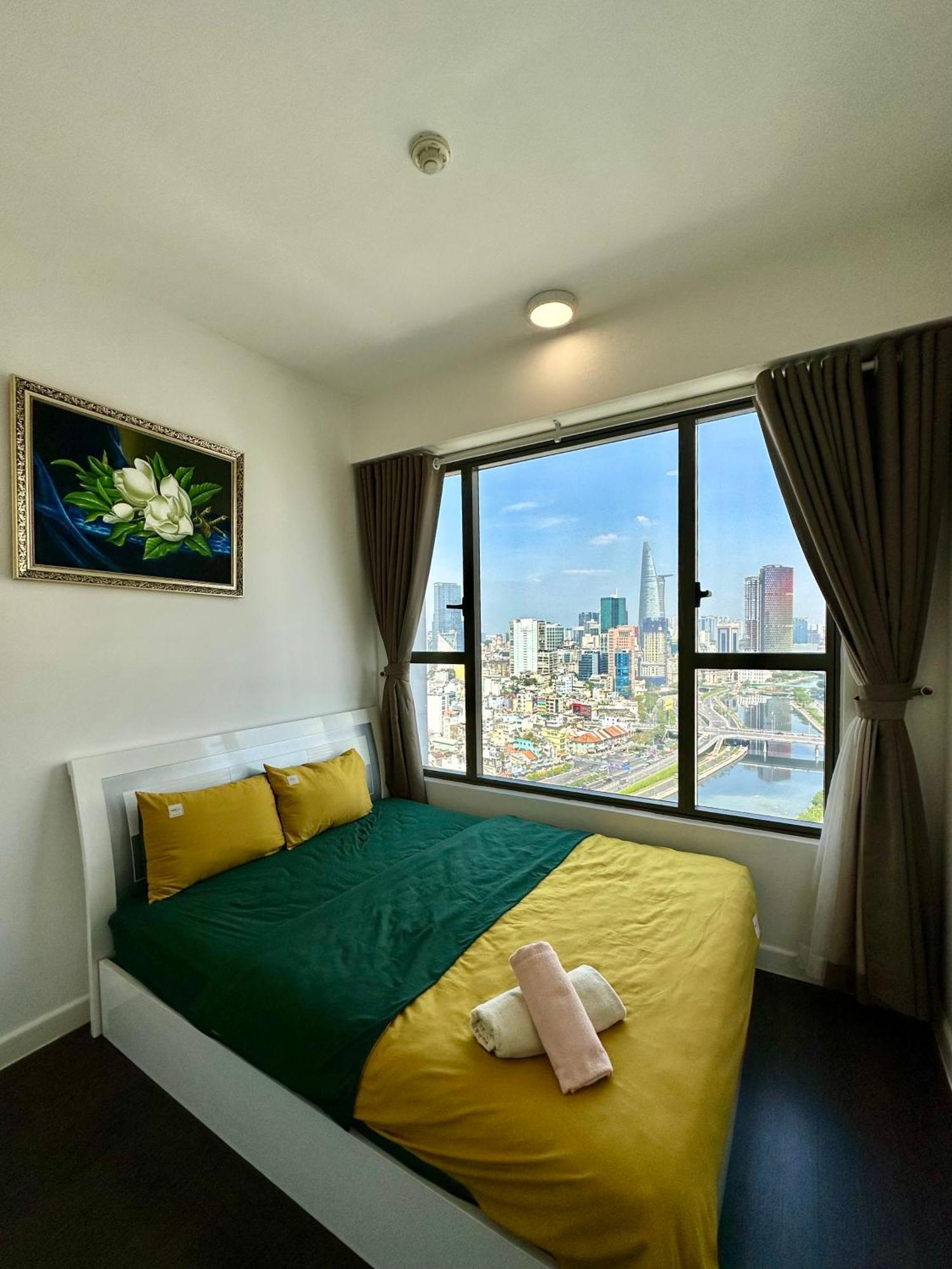 Rivergate Residence Apartment - The Origin Πόλη Χο Τσι Μινχ Εξωτερικό φωτογραφία
