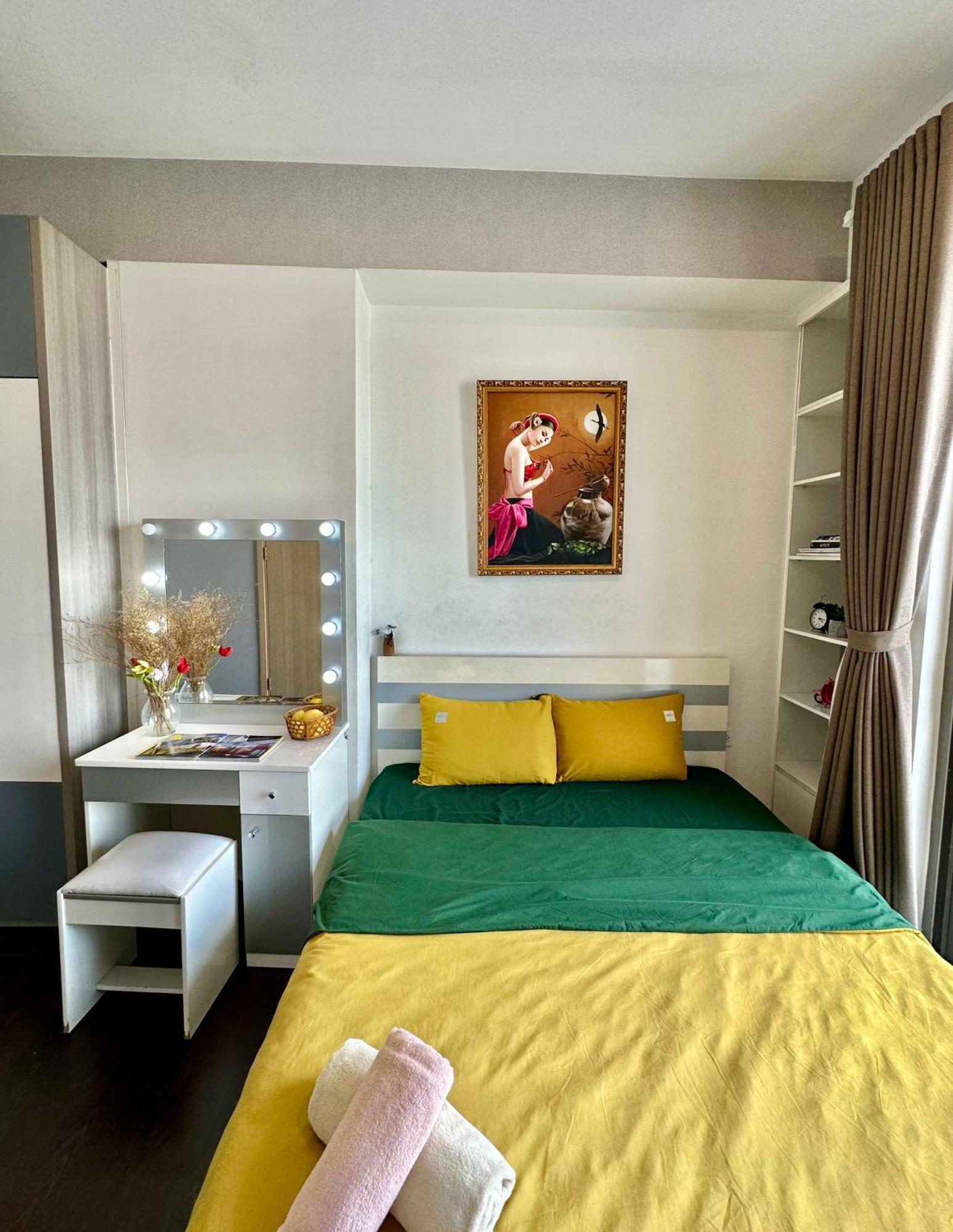 Rivergate Residence Apartment - The Origin Πόλη Χο Τσι Μινχ Εξωτερικό φωτογραφία