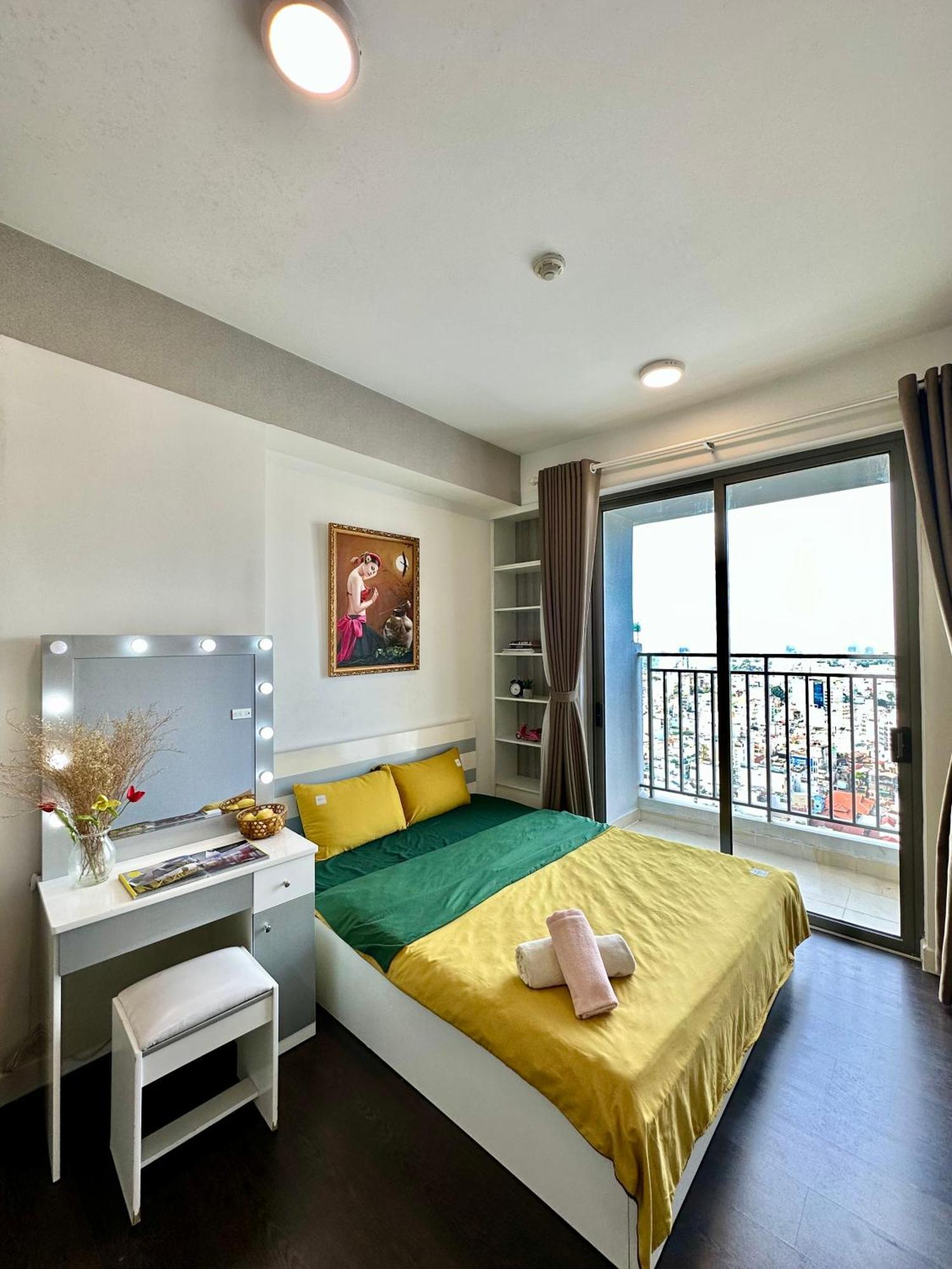 Rivergate Residence Apartment - The Origin Πόλη Χο Τσι Μινχ Εξωτερικό φωτογραφία