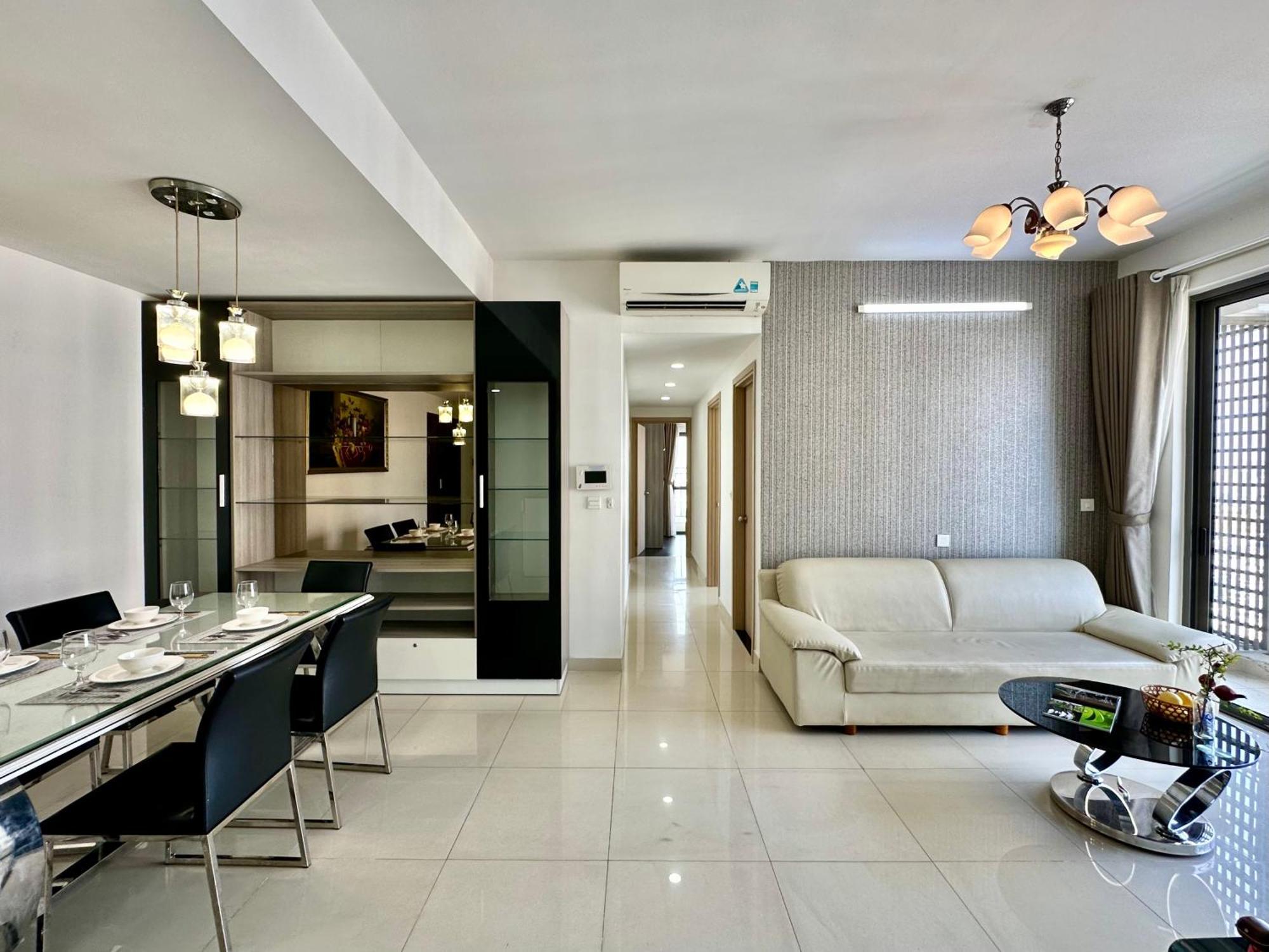 Rivergate Residence Apartment - The Origin Πόλη Χο Τσι Μινχ Εξωτερικό φωτογραφία