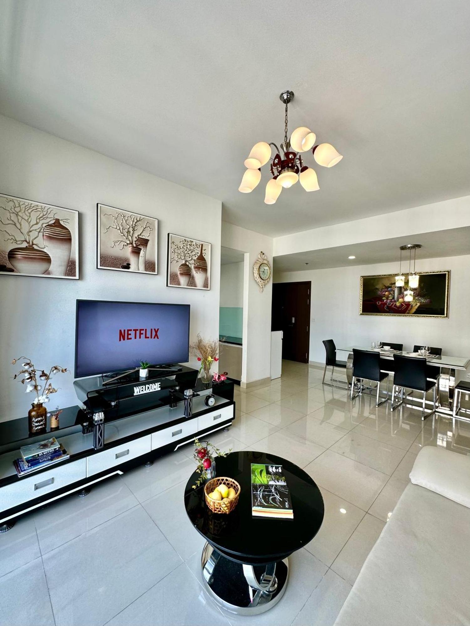 Rivergate Residence Apartment - The Origin Πόλη Χο Τσι Μινχ Εξωτερικό φωτογραφία