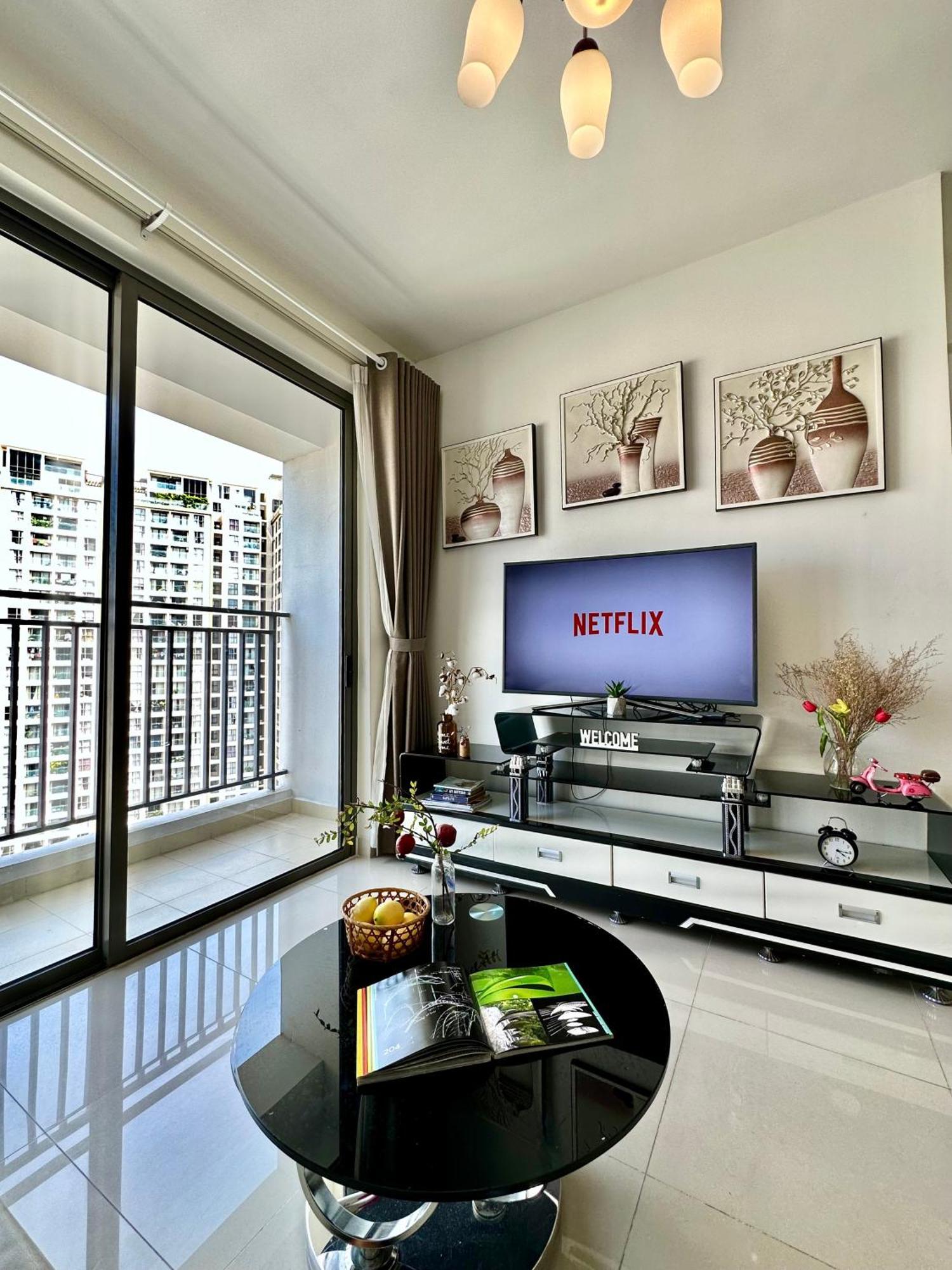 Rivergate Residence Apartment - The Origin Πόλη Χο Τσι Μινχ Εξωτερικό φωτογραφία