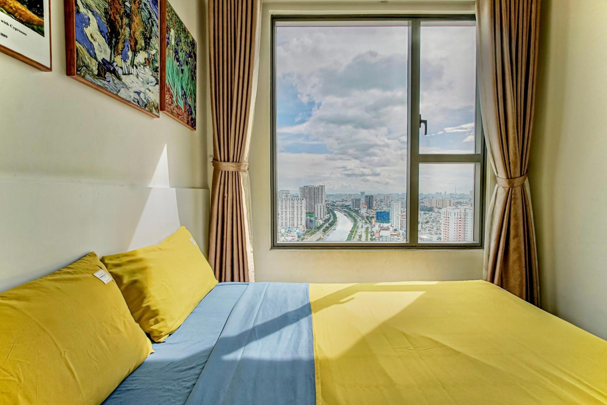 Rivergate Residence Apartment - The Origin Πόλη Χο Τσι Μινχ Εξωτερικό φωτογραφία