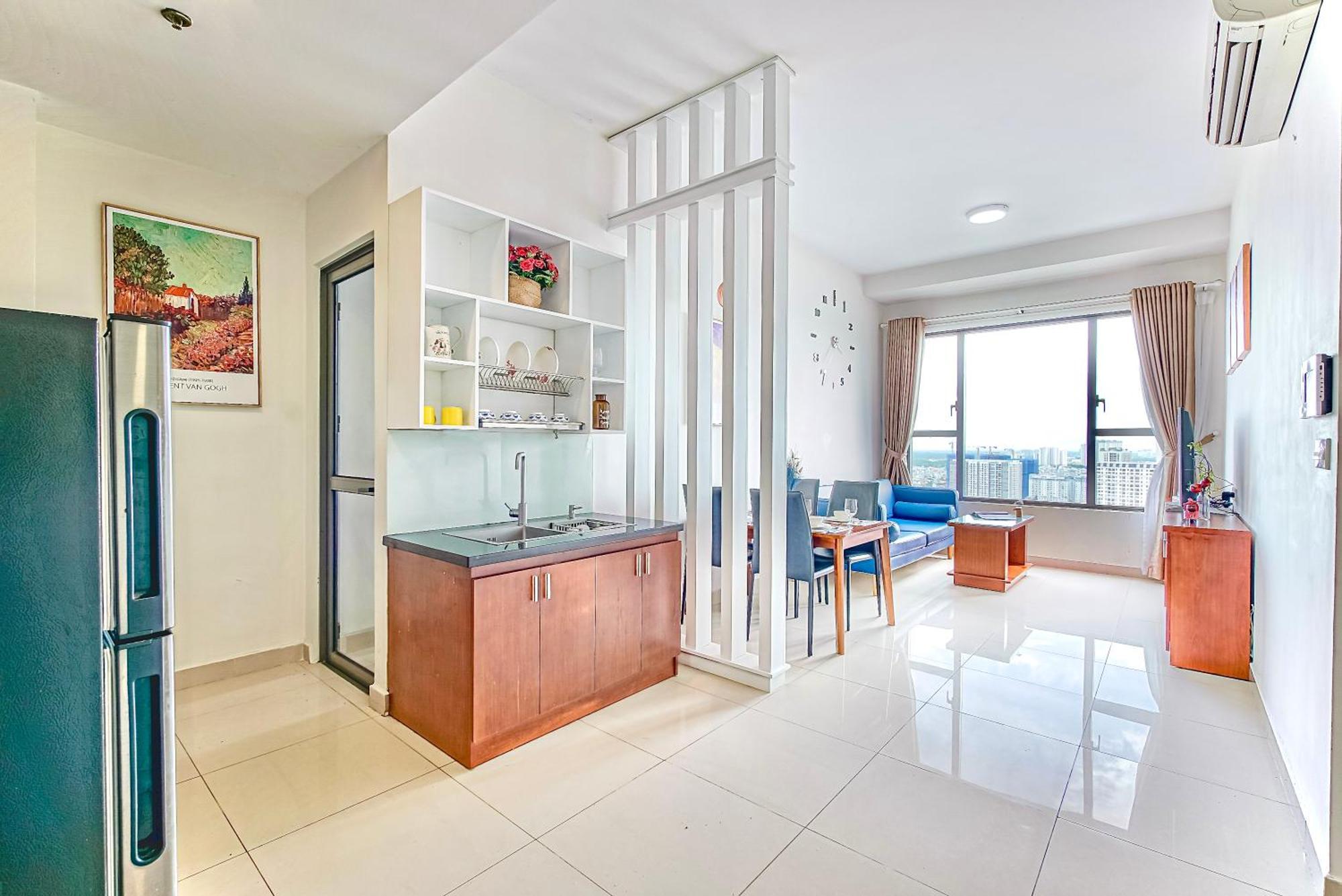 Rivergate Residence Apartment - The Origin Πόλη Χο Τσι Μινχ Εξωτερικό φωτογραφία