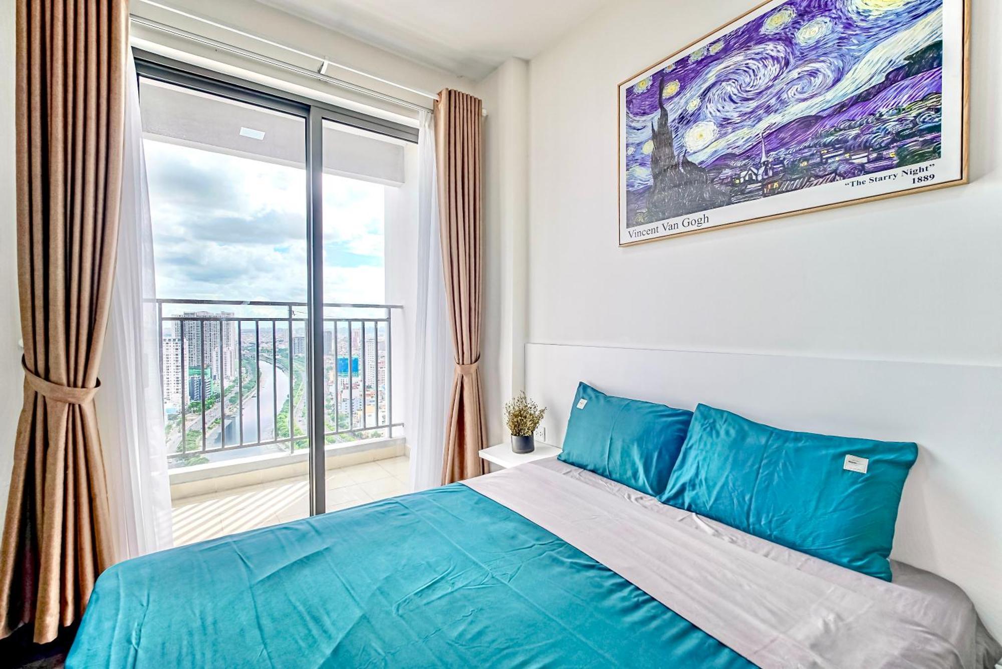 Rivergate Residence Apartment - The Origin Πόλη Χο Τσι Μινχ Εξωτερικό φωτογραφία