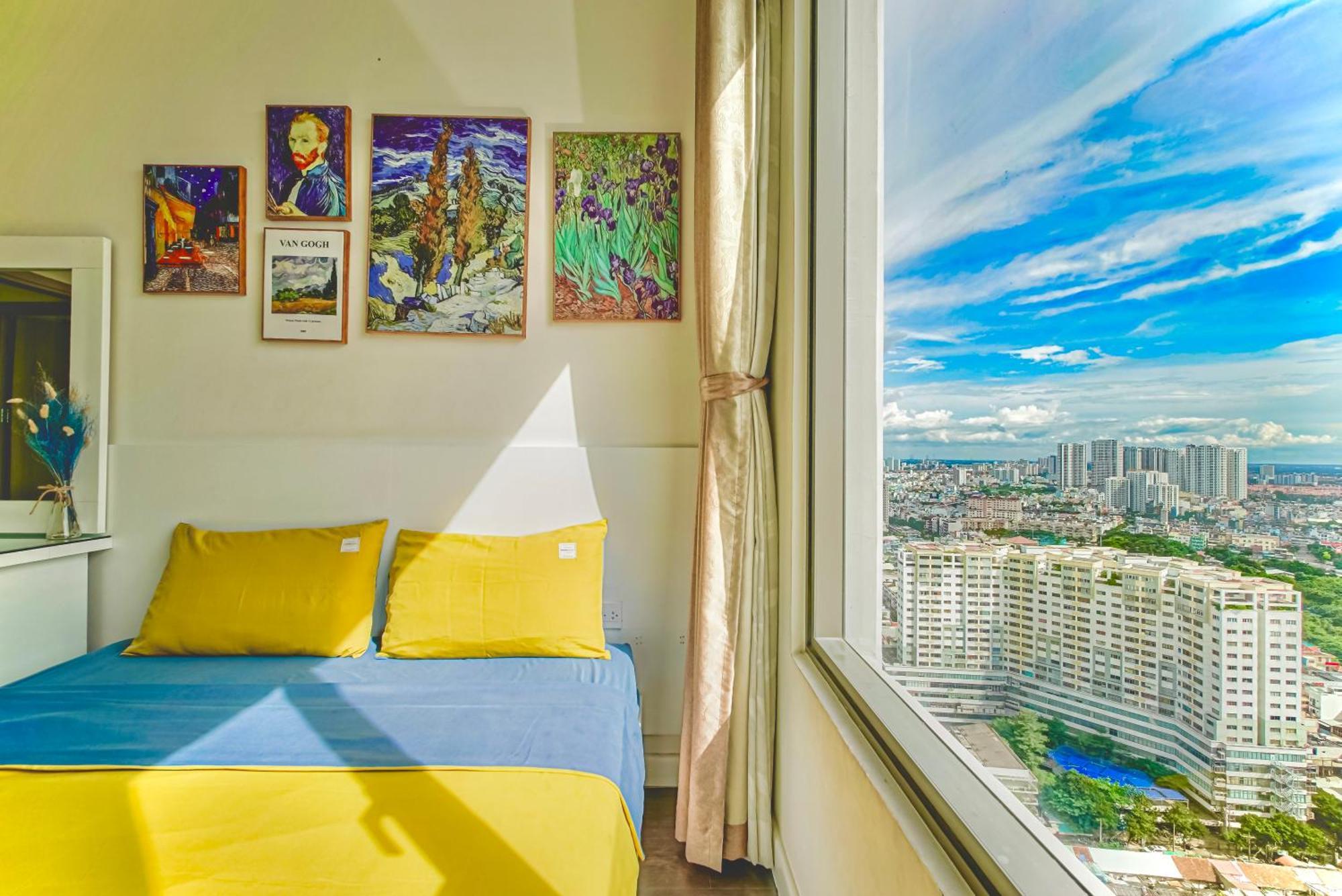 Rivergate Residence Apartment - The Origin Πόλη Χο Τσι Μινχ Εξωτερικό φωτογραφία