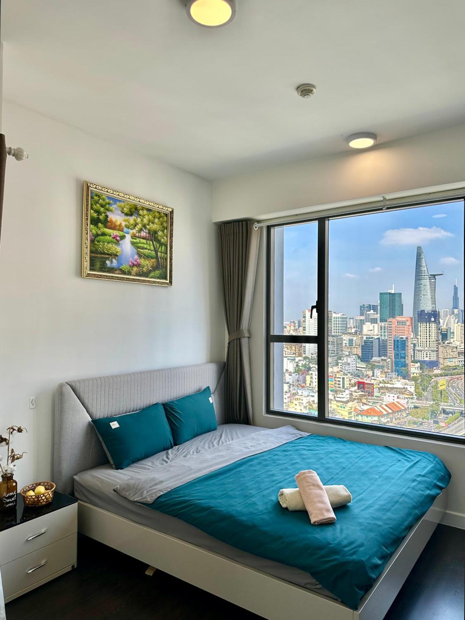 Rivergate Residence Apartment - The Origin Πόλη Χο Τσι Μινχ Εξωτερικό φωτογραφία