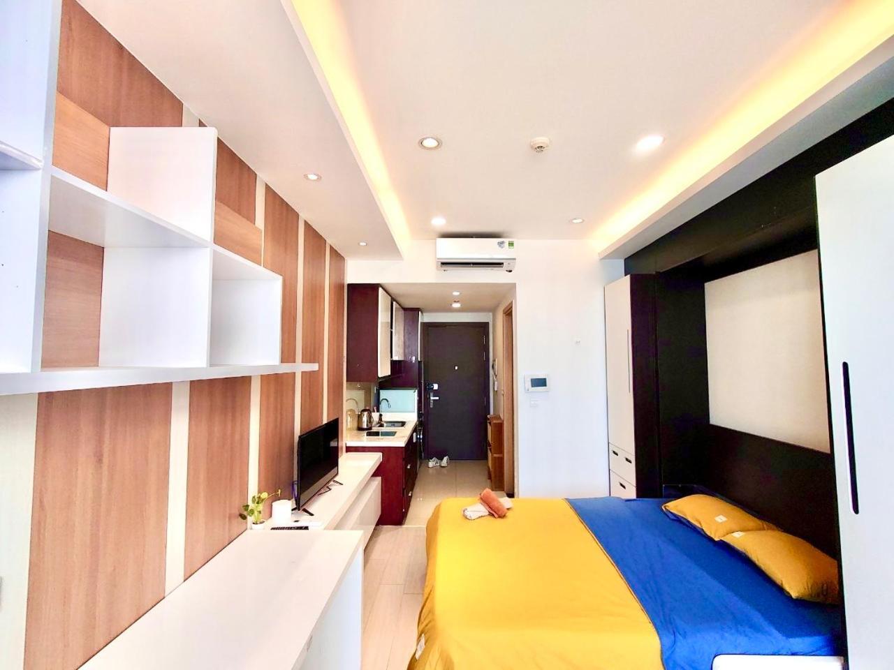 Rivergate Residence Apartment - The Origin Πόλη Χο Τσι Μινχ Εξωτερικό φωτογραφία